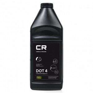Жидкость тормозная Carville Racing, DOT 4, 850мл, арт. L4250006