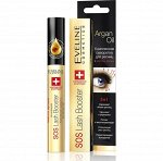 EVELINE Сыворотка комплексная для ресниц 5 в1 SOS Lash Booster, 10 мл Eveline