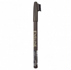 Карандаш для бровей контурный EYEBROW PENCIL тон SOFT BROWN