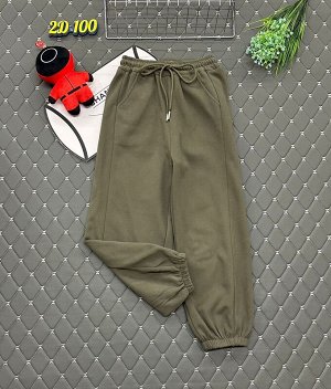 Брюки спортивные подростковые, код 2506226