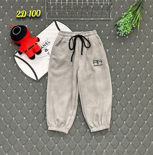 Брюки спортивные для девочки, код 3678471