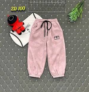 Брюки спортивные для девочки, код 3678473