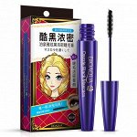 BIOAQUA. Dazzle Black Mascara тушь для ресниц устойчивая к влаге (длина и объем)