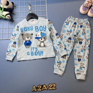 Пижама детская, код 50289377