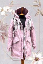 Куртка для девочки (без выбора цвета и модели), код 6713683