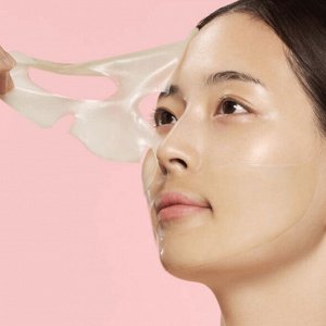 C-K-D Подтягивающая коллагеновая маска CKD Retino Collagen Small Molecule 300 Pore & Elasticity Mask