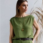 Лето всё ближе! Встречайте новинки VILATTE 🌸 Роскошный лен