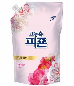 Кондиционер для белья «Романтический цветок» Pigeon Romantic Flower 1600мл (мягкая упаковка)