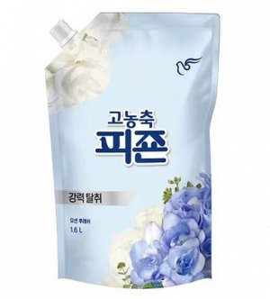 Кондиционер для белья «Свежесть океана» Pigeon Ocean Fresh 1600мл (мягкая упаковка)