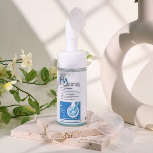 FARRES 9205 Мусс для лица очищающий с гиалуроновой кислотой