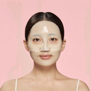 C-K-D Подтягивающая коллагеновая маска CKD Retino Collagen Small Molecule 300 Pore & Elasticity Mask