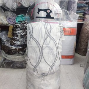 Лен Фэнтези Premium XL TW165-4 Ширина 3 метра с утяжелителем