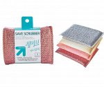 SB &quot;CLEAN&amp;CLEAR&quot; Губка д/мытья посуды №351/093