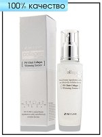 3W Clinic Эссенция для лица с коллагеном осветление Collagen Whitening Essence, 50 мл