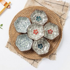 Соусник фарфоровый для подачи и сервировки, 1 шт., 9,5 х 5 х 3,2 см.