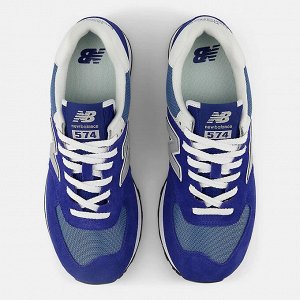 New Balance 574 – Классические кроссовки с улучшенной амортизацией и поддержкой