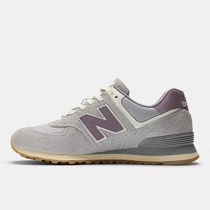 New Balance 574 – Иконическая модель с наследием 80-х годов