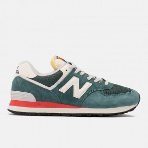 New Balance 574 – Иконическая модель с наследием 80-х годов
