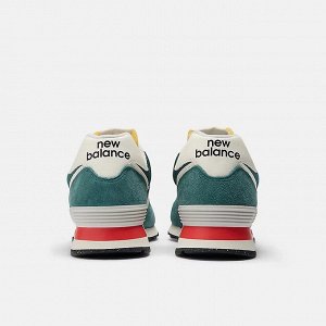 New Balance 574 – Иконическая модель с наследием 80-х годов