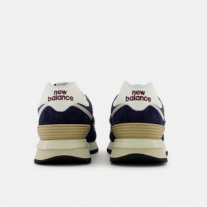 New Balance 574 Legacy – Современная интерпретация классического дизайна