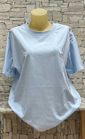 Футболка ткань 95% cotton 5% spandex