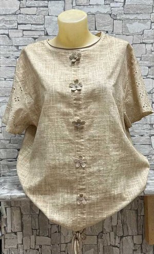 ФУТБОЛКА ТКАНЬ 100% COTTON