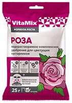 7-4492    "БиоМастер" удобрение "VitaMix" Роза, комплексное, 25гр /100/
