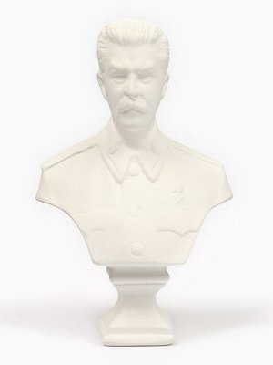 Бюст Сталина 13х9х6см
