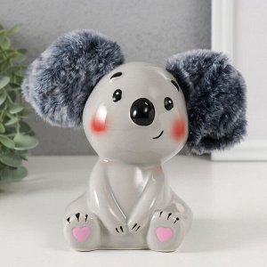 СИМА-ЛЕНД Копилка для денег «Милая коала», керамика, 14?10?15 см