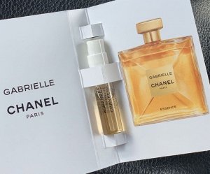 CHANEL GABRIELLE ESSENCE lady vial 1.5ml edp парфюмированная вода женская