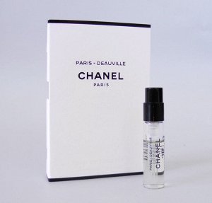 CHANEL PARIS - DEAUVILLE  unisex vial 1.5ml edt туалетная вода  унисекс
