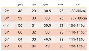 Платье для девочек