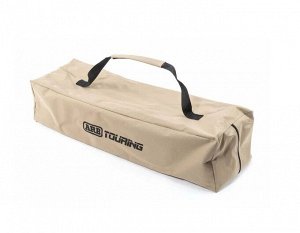 Стул ARB Touring W/T [105х58х58, до 120кг, алюминий, 6кг, бежевый]