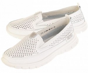 Слипоны Madella UTL-51394-1B-SU