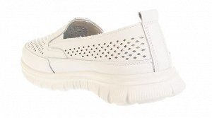 Слипоны Madella UTL-51394-1B-SU