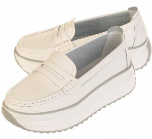 Лоферы Madella UBU-51053-1B-SU