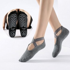 Fashion & Bags Носки для йоги, фитнеса, спортивные, противоскользящие
