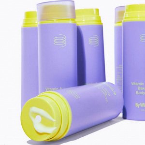 Лосьон для тела с ретинолом и бакучиолом 150гр By Wishtrend Vitamin A-mazing Bakuchiol Body Lotion
