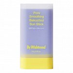 Солнцезащитный стик с бакучиолом 18гр By Wishtrend Pore Smoothing Bakuchiol Sun Stick SPF50+ PA++++