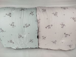 Одеяло детское WAFFLE BEAR 150*205