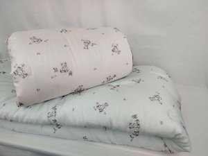 Одеяло детское WAFFLE BEAR 150*205