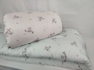 Одеяло детское WAFFLE BEAR 150*205