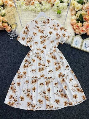 Платье женское летнее