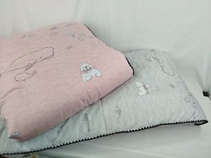 Одеяло детское Одеяло DOLPHIN 150*205