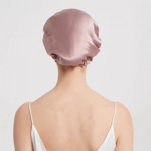 Шапочка для душа, водонепроницаемая, многоразовая, 1 шт.
