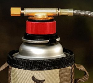 Переходник на газовый баллон NK382