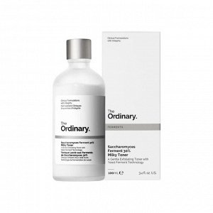 Деликатный отшелушивающий тонер 100 мл The Ordinary Hydrators & Oils Saccharomyces Ferment 30%