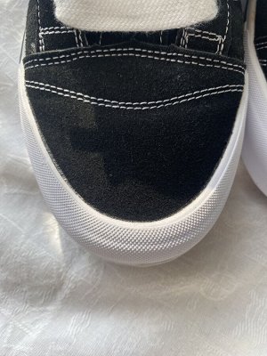 Дутые вансы кеды vans knu school