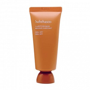 Очищающая маска-плёнка для борьбы с тусклостью 35мл Sulwhasoo Clarifying Mask