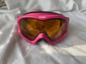 Маска горнолыжная детская Uvex Speedy Pro